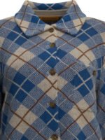 GUEST IN RESIDENCE cardigan en cachemire femme bleu – Image 3