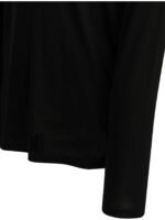 HERNO t-shirt en laine homme noir – Image 4