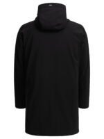 HERNO manteau long homme bleu – Image 2