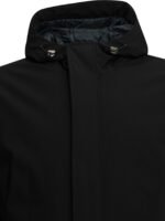 HERNO veste homme noire – Image 3