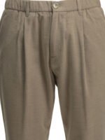 HERNO pantalon homme beige – Image 3