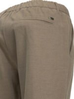 HERNO pantalon homme beige – Image 4