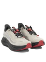 HOKA baskets homme grises – Image 2