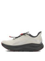 HOKA baskets homme grises – Image 3