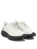 HOKA baskets homme blanches – Image 2