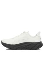 HOKA baskets homme blanches – Image 3