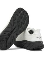 HOKA baskets homme blanches – Image 5