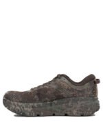 HOKA baskets homme marron – Image 3