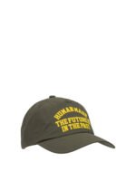 HUMAN MADE casquette homme verte – Image 2