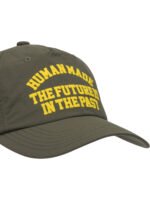 HUMAN MADE casquette homme verte – Image 4