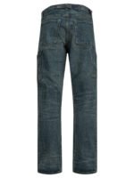 HUMAN MADE jeans droits homme bleus – Image 2