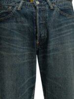HUMAN MADE jeans droits homme bleus – Image 3