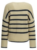 INES DE LA FRESSANGE pull femme blanc – Image 2
