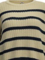 INES DE LA FRESSANGE pull femme blanc – Image 3