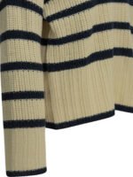 INES DE LA FRESSANGE pull femme blanc – Image 4