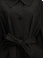INES DE LA FRESSANGE manteau femme noir – Image 3