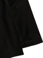 INES DE LA FRESSANGE manteau femme noir – Image 4