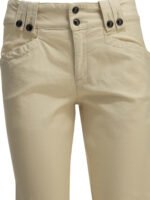 ISABEL MARANT pantalon femme beige – Image 3