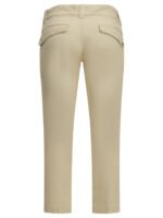 ISABEL MARANT pantalon en coton femme beige – Image 2