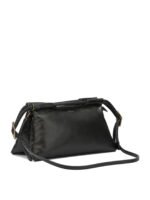 ISABEL MARANT sac à main en cuir femme noir – Image 2