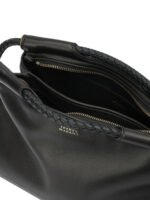 ISABEL MARANT sac à main en cuir femme noir – Image 5