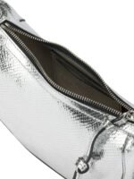 ISABEL MARANT sac porté épaule femme argenté – Image 5
