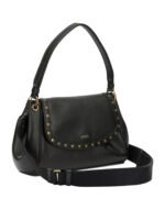 ISABEL MARANT sac porté épaule femme noir – Image 2