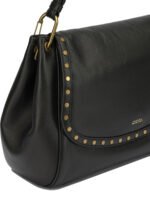 ISABEL MARANT sac porté épaule femme noir – Image 4