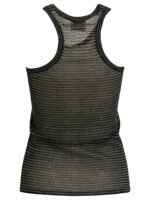 ISABEL MARANT débardeur femme noir – Image 2