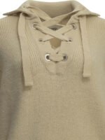 ISABEL MARANT pull femme beige – Image 3