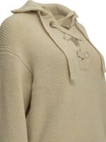 ISABEL MARANT pull femme beige – Image 4