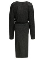 ISABEL MARANT robe femme noire – Image 2