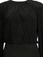 ISABEL MARANT robe femme noire – Image 3