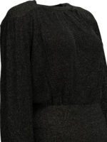 ISABEL MARANT robe femme noire – Image 4