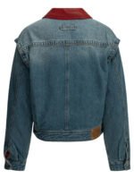 ISABEL MARANT veste femme bleue – Image 2