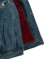 ISABEL MARANT veste femme bleue – Image 4
