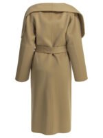 IVY OAK manteau en laine femme beige – Image 2