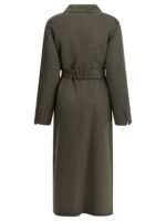 IVY OAK manteau en laine femme gris – Image 2