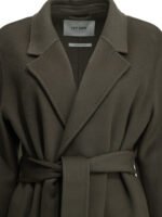 IVY OAK manteau en laine femme gris – Image 3