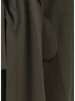 IVY OAK manteau en laine femme gris – Image 4