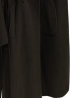 IVY OAK manteau en laine femme gris – Image 4