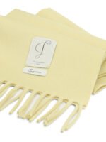 JACQUEMUS écharpe en laine homme jaune – Image 2