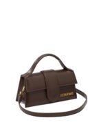 JACQUEMUS petit sac à main femme marron – Image 2