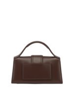 JACQUEMUS petit sac à main femme marron – Image 3