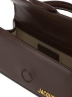 JACQUEMUS petit sac à main femme marron – Image 5