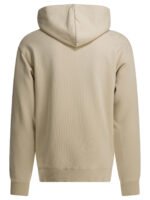 JACQUEMUS sweat à capuche homme beige – Image 2