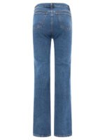 KHAITE jeans droits femme bleu – Image 2