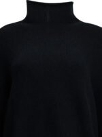 KHAITE pull en cachemire femme bleu – Image 3