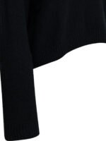 KHAITE pull en cachemire femme bleu – Image 4