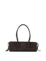 KHAITE sac porté épaule moyen femme noir – Image 3